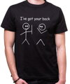 T-shirt - I´ve got your back