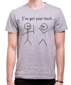 T-shirt - I´ve got your back