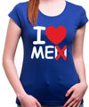 Women's T-shirt - I love ME