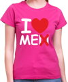 Women's T-shirt - I love ME