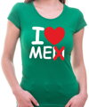 Women's T-shirt - I love ME