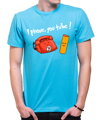 T-shirt - I phone, you tube!