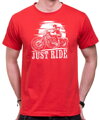 T-shirt Football evolution