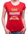 Women's T-shirt - QUEENS ARE BORN IN ... (choose month)