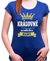 Women's T-shirt - QUEENS ARE BORN IN ... (choose month)