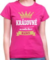 Women's T-shirt - QUEENS ARE BORN IN ... (choose month)