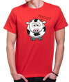 T-shirt - Cow Moo!