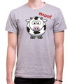 T-shirt - Cow Moo!