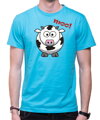 T-shirt - Cow Moo!