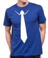 T-shirt - Fake tie