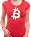 T-shirt -  Bitcoin