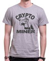 T-shirt -  Crypto miner