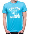 T-shirt -  Crypto miner