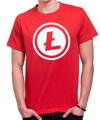 T-shirt -  Litecoin