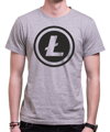 T-shirt -  Litecoin