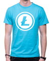 T-shirt -  Litecoin