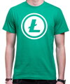 T-shirt -  Litecoin