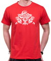 Women's T-shirt - Folk pattern