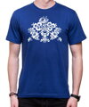 Women's T-shirt - Folk pattern