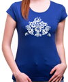 Women's T-shirt - Folk pattern