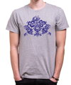 Women's T-shirt - Folk pattern