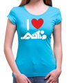 T-shirt - I love sex 