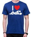 T-shirt - I love sex 