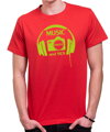 T-shirt - music, photo and sex