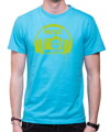 T-shirt - music, photo and sex