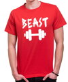 Men's / women's t-shirt Mr., Mrs. Mickey.