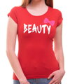 Men's / women's t-shirt Mr., Mrs. Mickey.