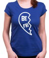Women's friendships t-shirts - BEST FRIENDS - Heart  :)