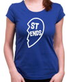 Women's friendships t-shirts - BEST FRIENDS - Heart  :)