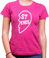 Women's friendships t-shirts - BEST FRIENDS - Heart  :)