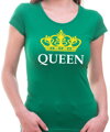 Men's / women's t-shirt KING - QUEEN (king / queen)