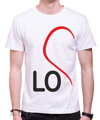 LOVE T-Shirts (Women's + Men's T-Shirt)