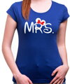 Men's / women's t-shirt Mr., Mrs. Mickey.