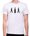 T-shirt - metanol disaster