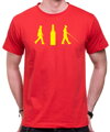 T-shirt - metanol disaster