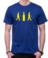 T-shirt - metanol disaster