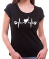 Woman's t-shirt - The Walking Mom