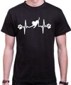 Woman's t-shirt - The Walking Mom