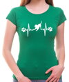 Woman's t-shirt - The Walking Mom