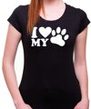Woman's t-shirt - The Walking Mom