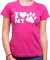 Woman's t-shirt - The Walking Mom