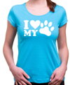 Woman's t-shirt - The Walking Mom