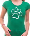 Woman's t-shirt - The Walking Mom