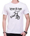 T-shirt - Ride or die