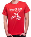 T-shirt - Ride or die