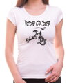 T-shirt - Ride or die